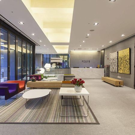 Stayb Hotel Myeongdong Seul Zewnętrze zdjęcie