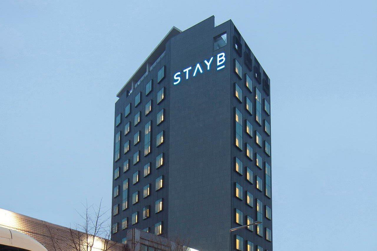 Stayb Hotel Myeongdong Seul Zewnętrze zdjęcie