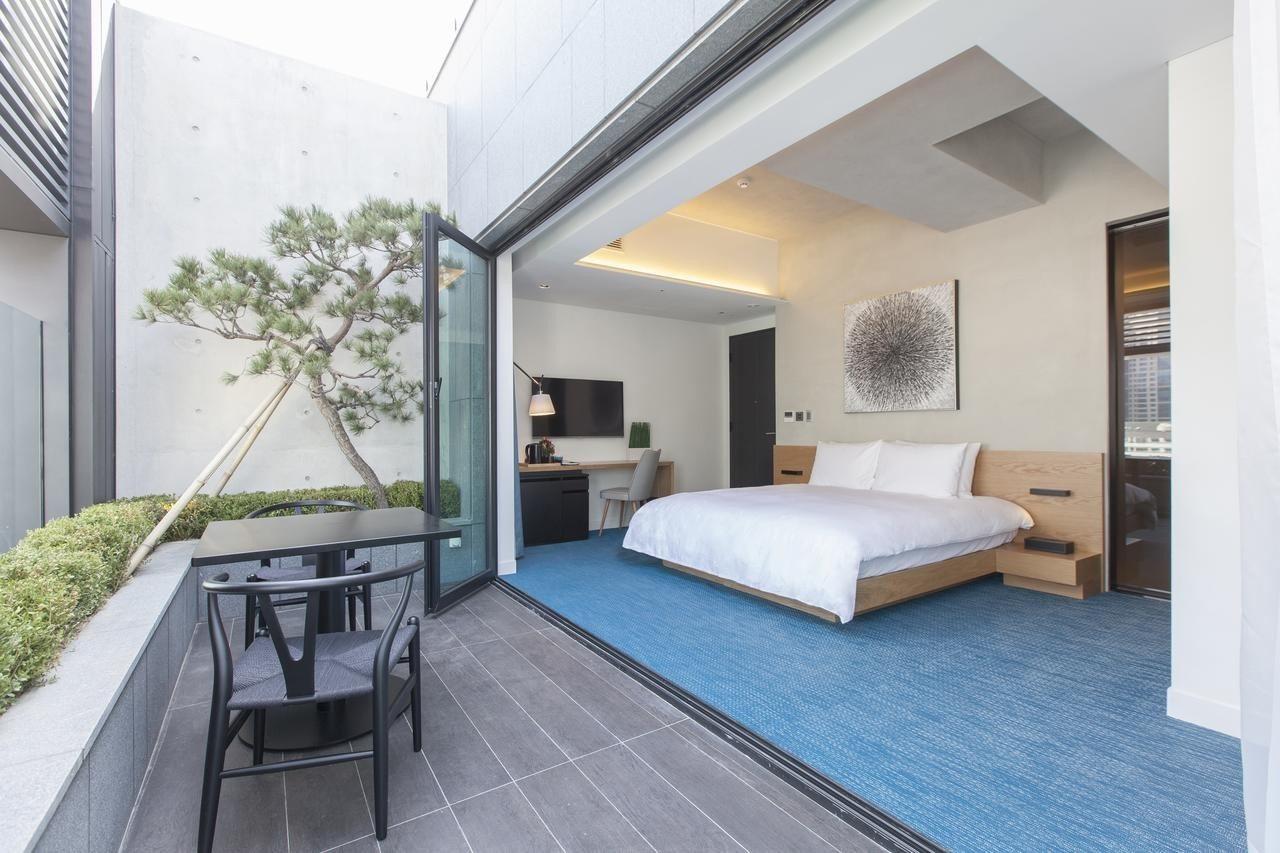 Stayb Hotel Myeongdong Seul Zewnętrze zdjęcie