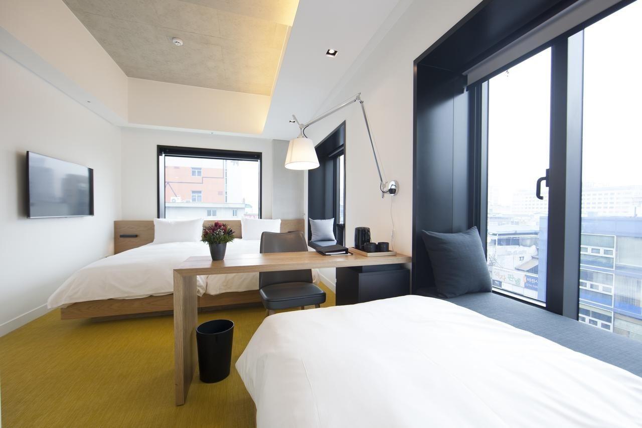 Stayb Hotel Myeongdong Seul Zewnętrze zdjęcie