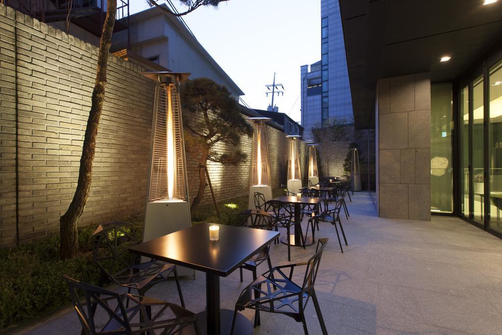 Stayb Hotel Myeongdong Seul Zewnętrze zdjęcie