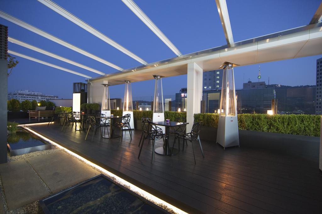 Stayb Hotel Myeongdong Seul Zewnętrze zdjęcie