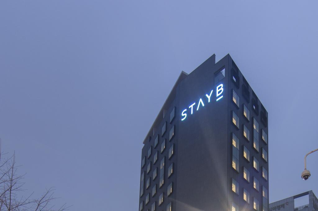 Stayb Hotel Myeongdong Seul Zewnętrze zdjęcie