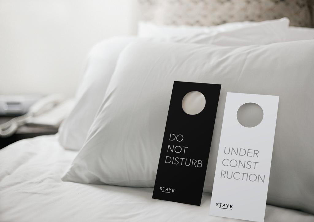 Stayb Hotel Myeongdong Seul Zewnętrze zdjęcie