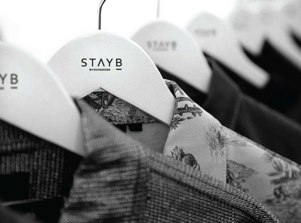 Stayb Hotel Myeongdong Seul Zewnętrze zdjęcie