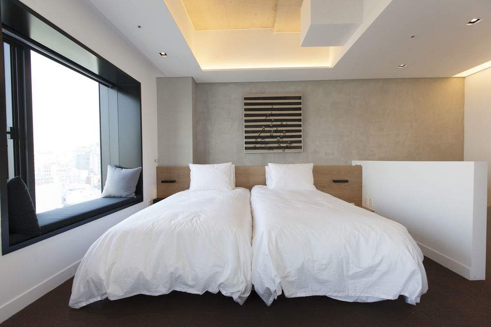 Stayb Hotel Myeongdong Seul Zewnętrze zdjęcie