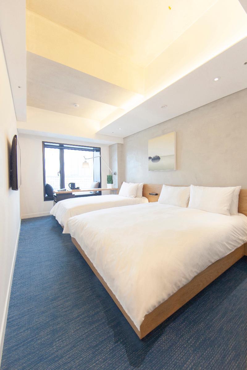 Stayb Hotel Myeongdong Seul Zewnętrze zdjęcie