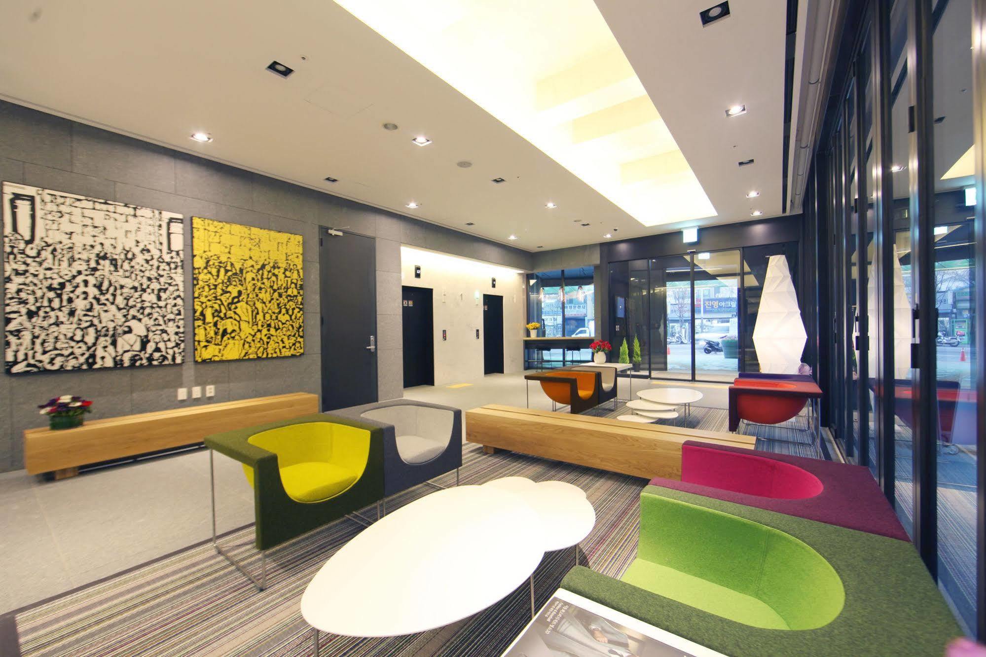 Stayb Hotel Myeongdong Seul Zewnętrze zdjęcie