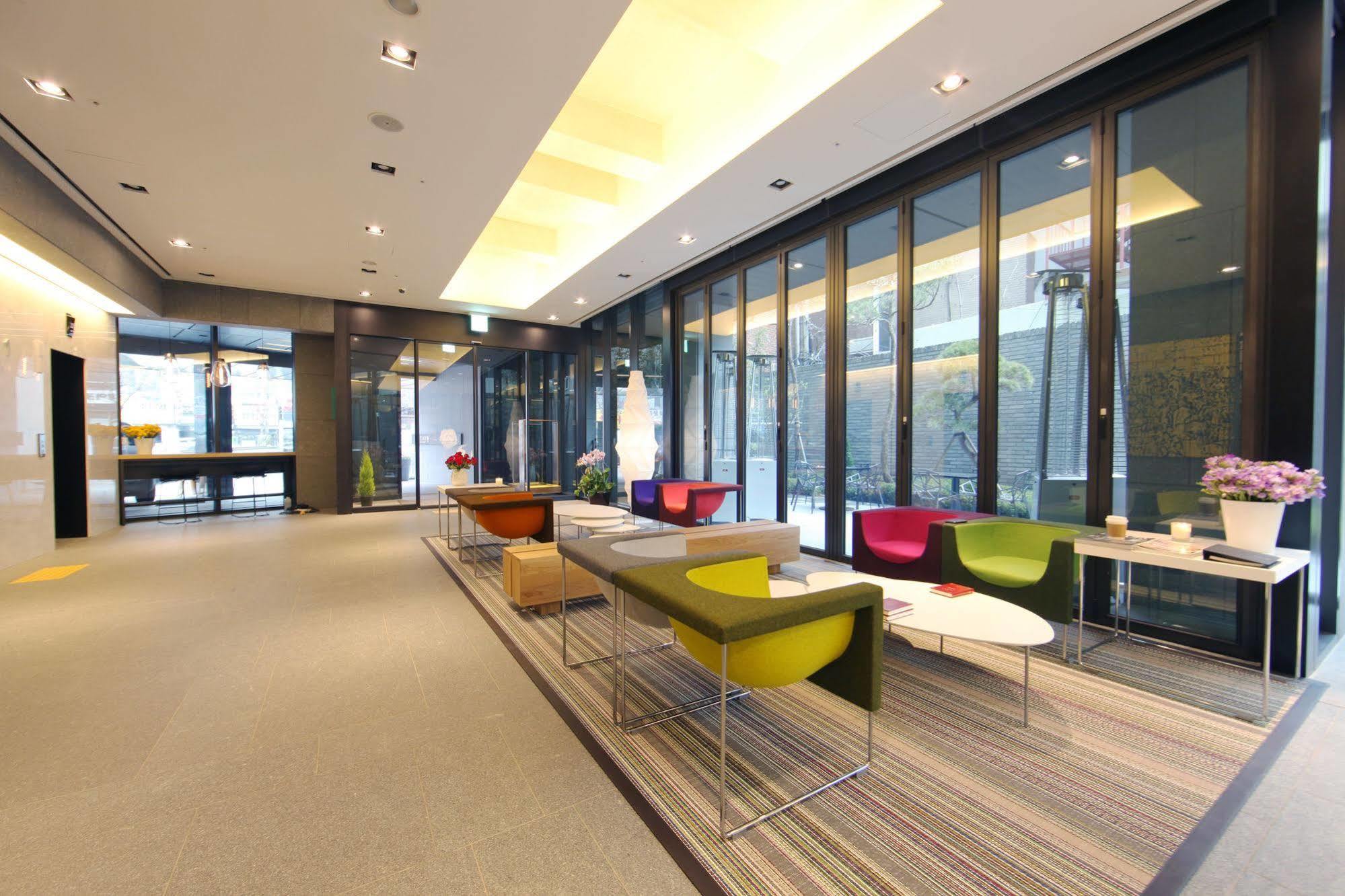 Stayb Hotel Myeongdong Seul Zewnętrze zdjęcie