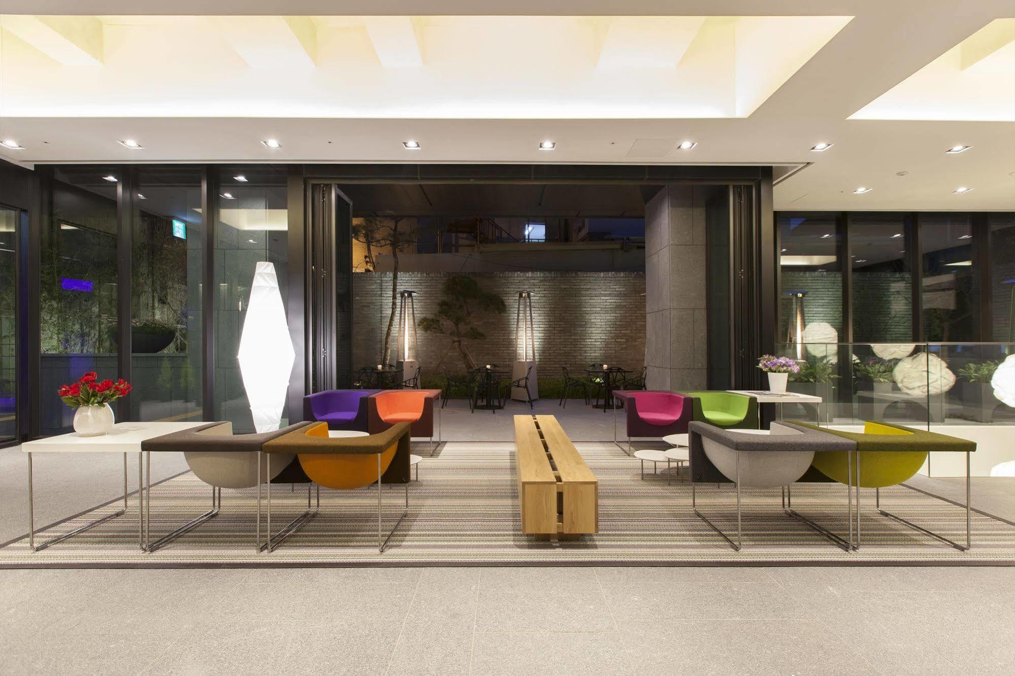 Stayb Hotel Myeongdong Seul Zewnętrze zdjęcie