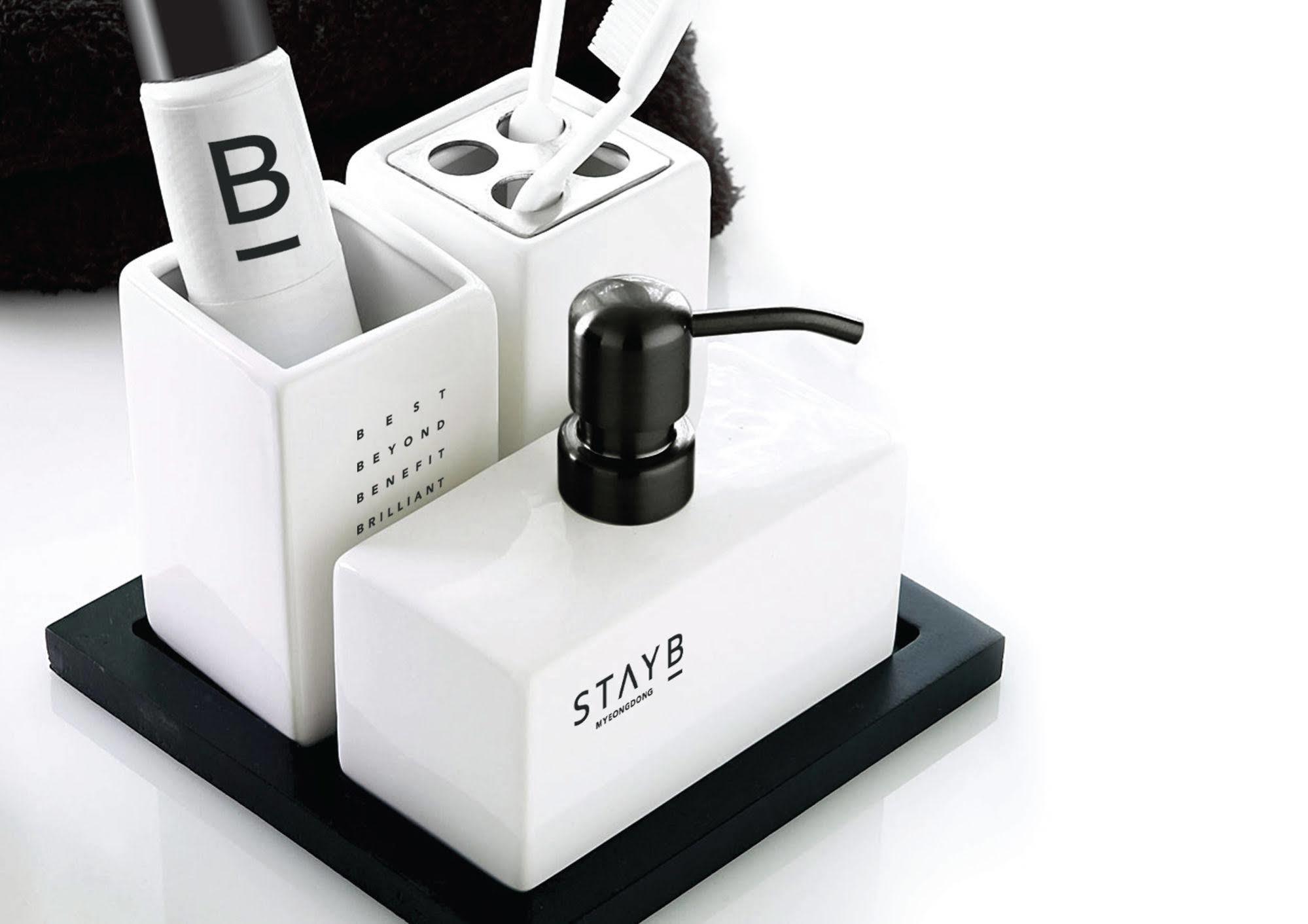 Stayb Hotel Myeongdong Seul Zewnętrze zdjęcie