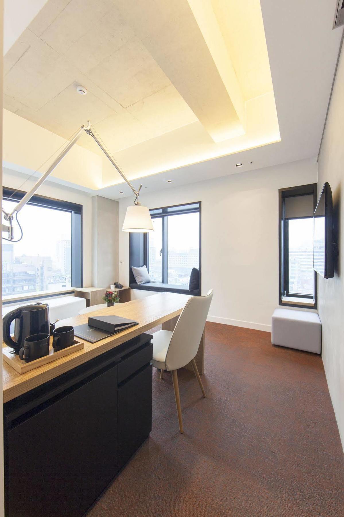 Stayb Hotel Myeongdong Seul Zewnętrze zdjęcie