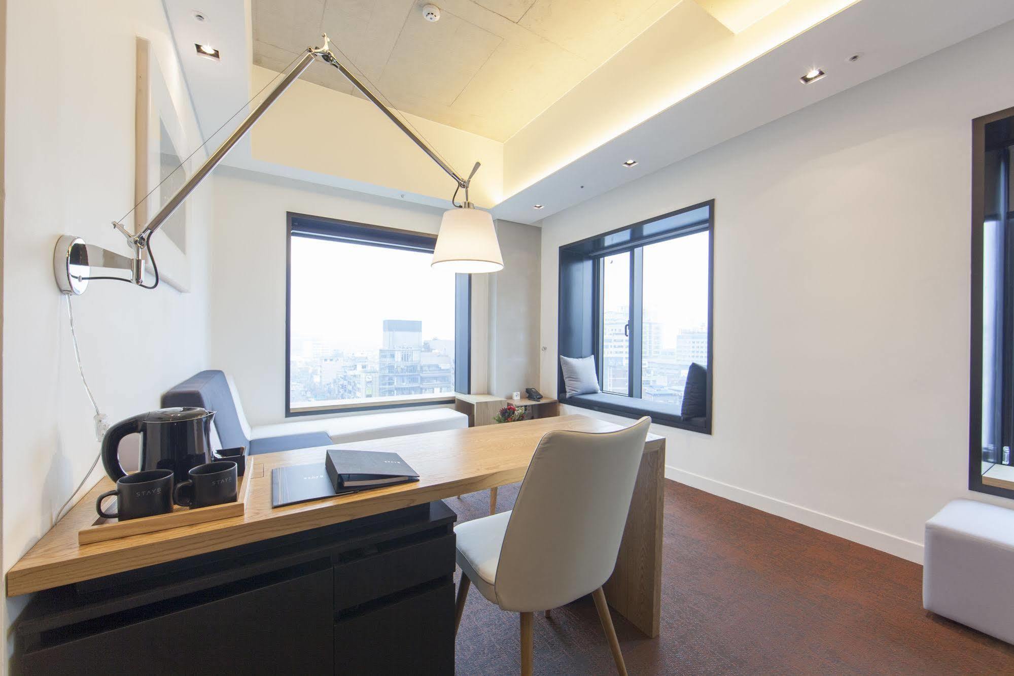 Stayb Hotel Myeongdong Seul Zewnętrze zdjęcie
