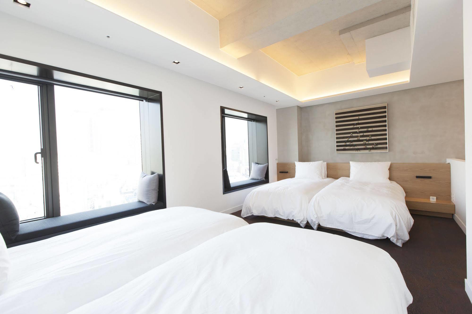 Stayb Hotel Myeongdong Seul Zewnętrze zdjęcie