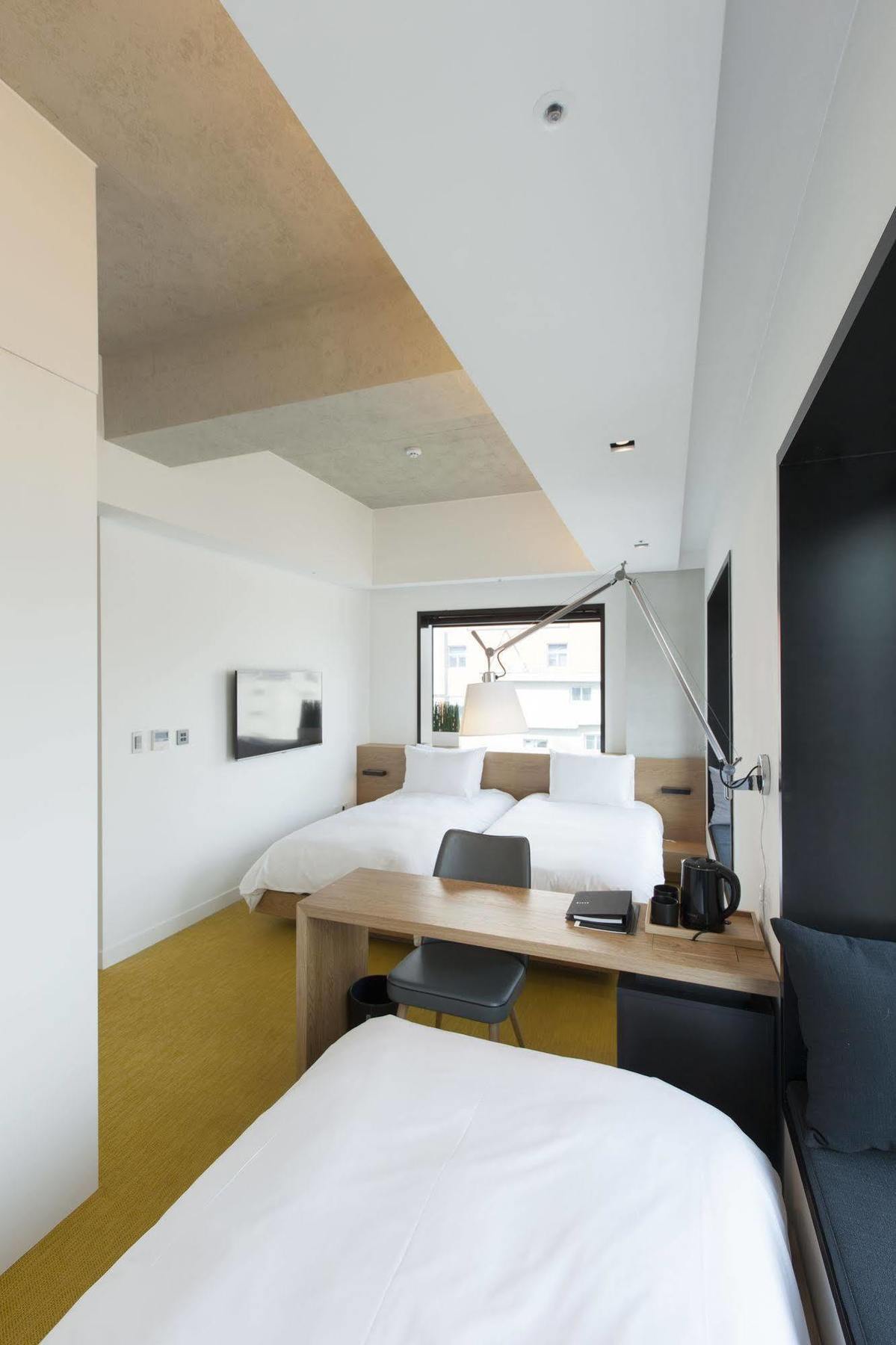 Stayb Hotel Myeongdong Seul Zewnętrze zdjęcie