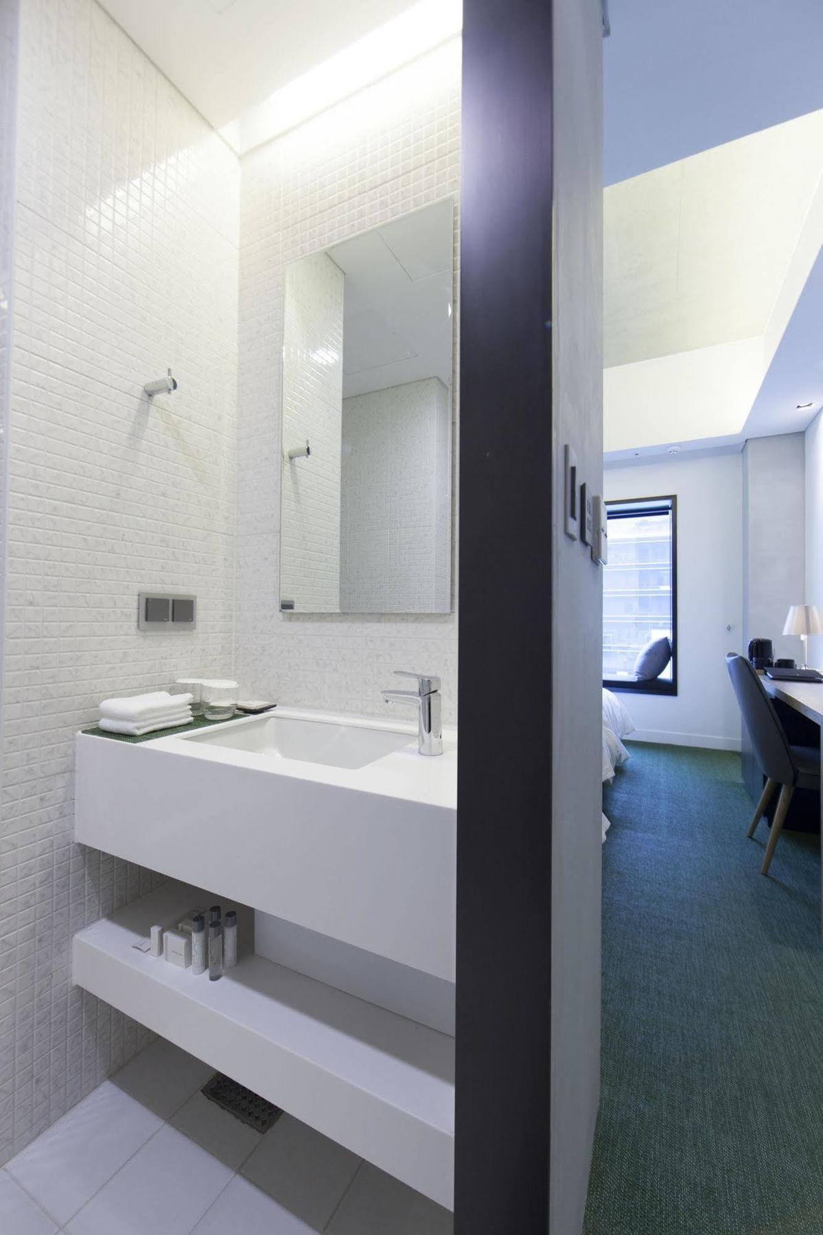 Stayb Hotel Myeongdong Seul Zewnętrze zdjęcie