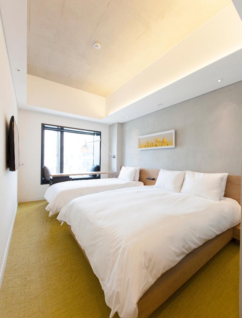 Stayb Hotel Myeongdong Seul Zewnętrze zdjęcie