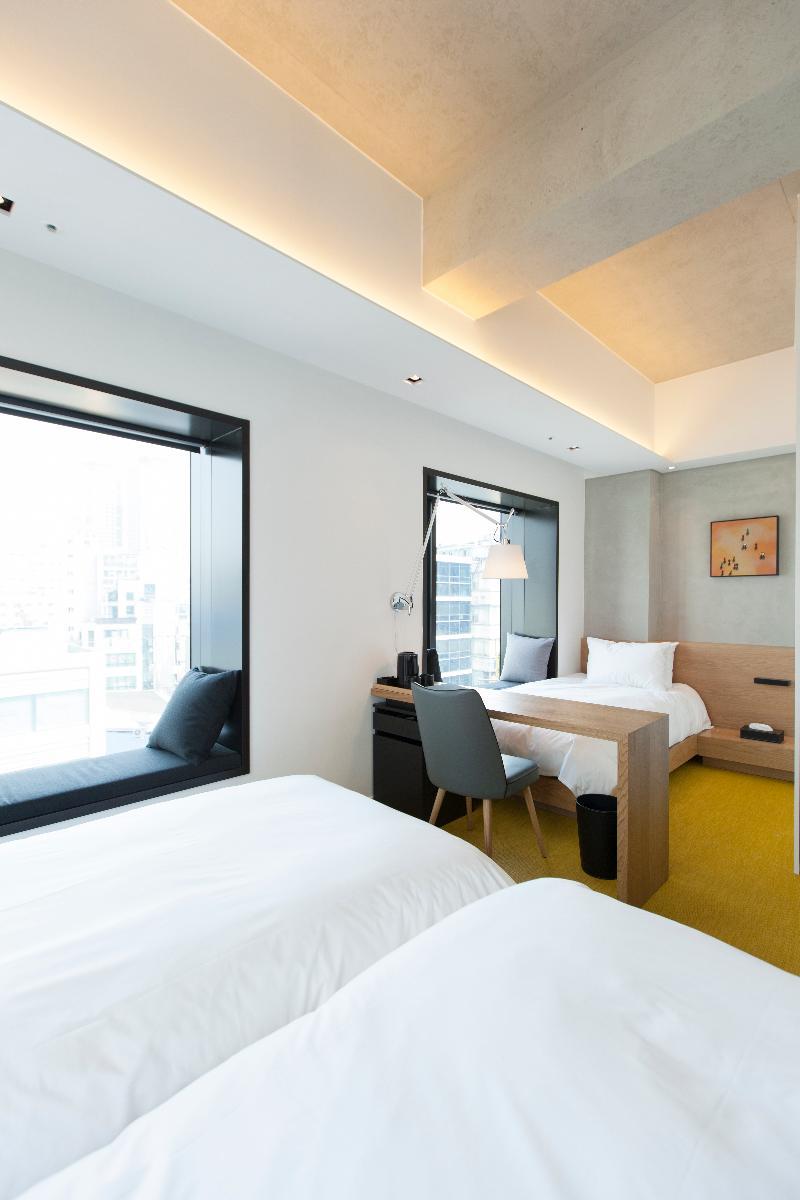 Stayb Hotel Myeongdong Seul Zewnętrze zdjęcie
